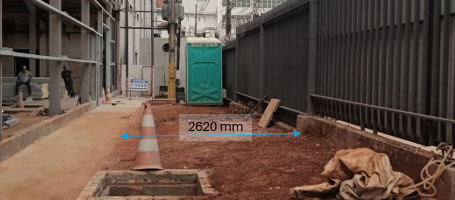 1500kVA Generator Set for A Medical Laboratory in South America