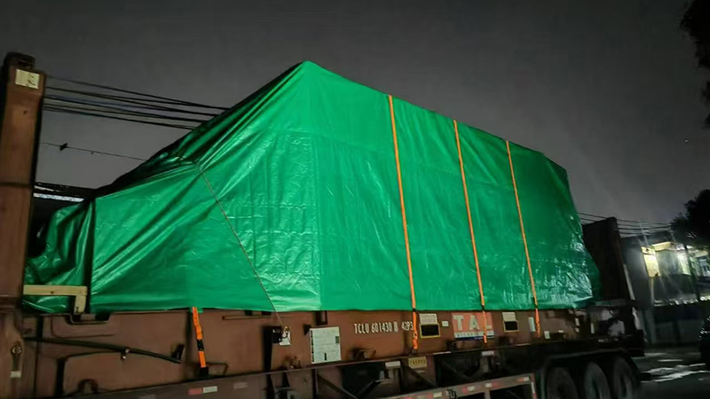 1500kVA Generator Set for A Medical Laboratory in South America