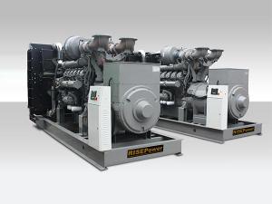 Perkins Diesel Generator