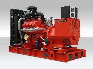 SCANIA Diesel Generator