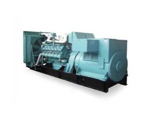 Deutz Diesel Engine Powered 200—1728kW Deutz Diesel Generator 