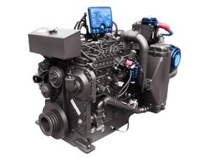 SDEC Marine Propulsion Engine