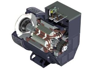 Mecc Alte Alternator 7.8—2800kVA