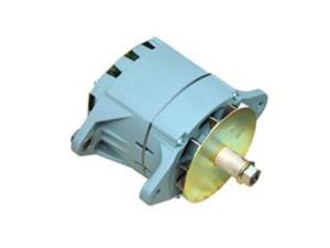 Electrical — Alternator