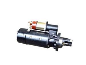 Electrical — Starter