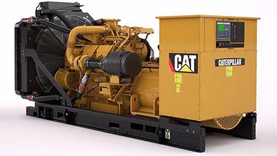 Caterpillar Diesel Generator