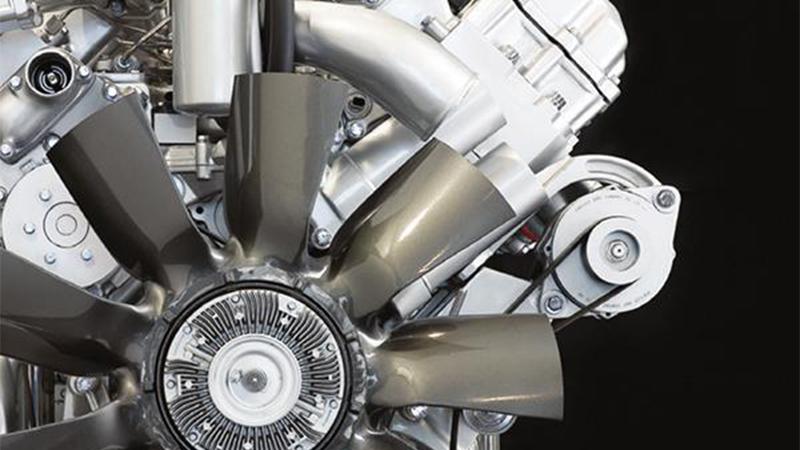 DOOSAN DAEWOO Diesel Engine Powered Industrial Diesel Generator