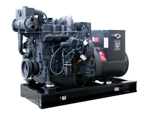 50-200kW SDEC Marine Generator