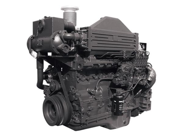 Marine Engine Power Range (62-185kW) Powered by SDEC