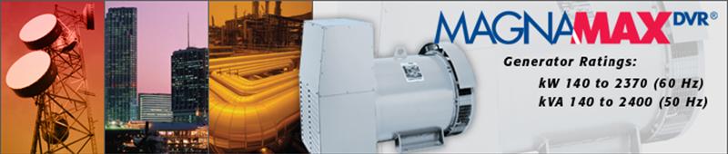 Marathon Alternator 438-2250kVA