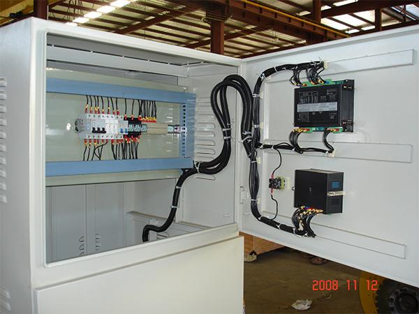 RISE Power Automatic Transfer Switch (ATS)